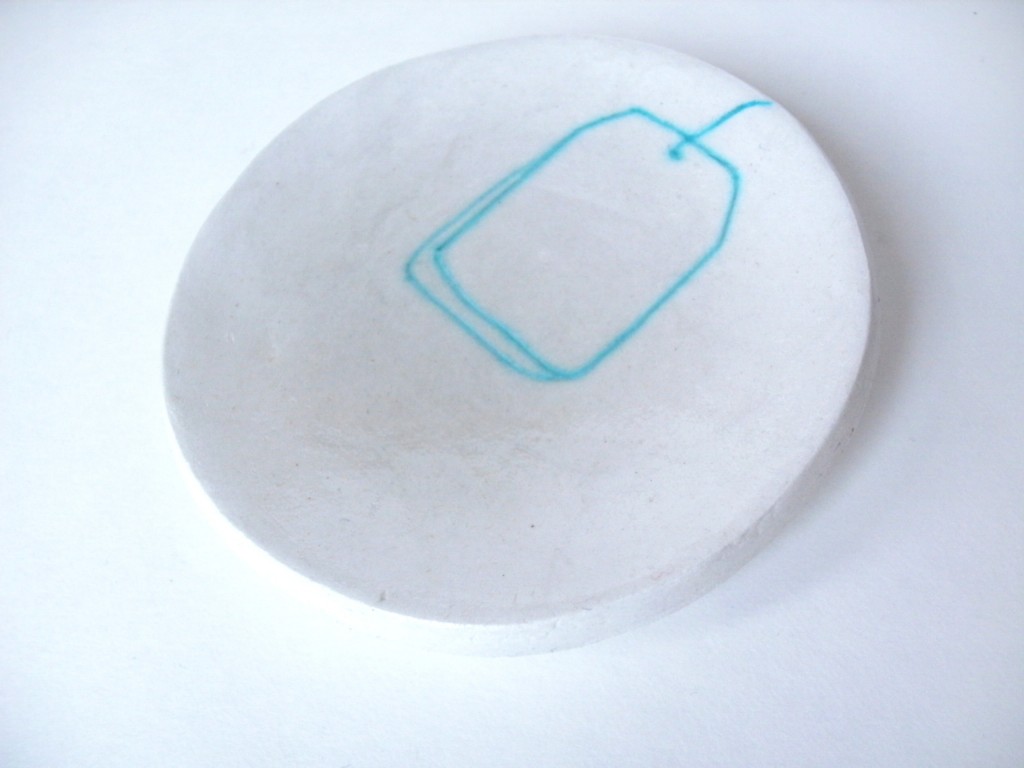 tea bag rest