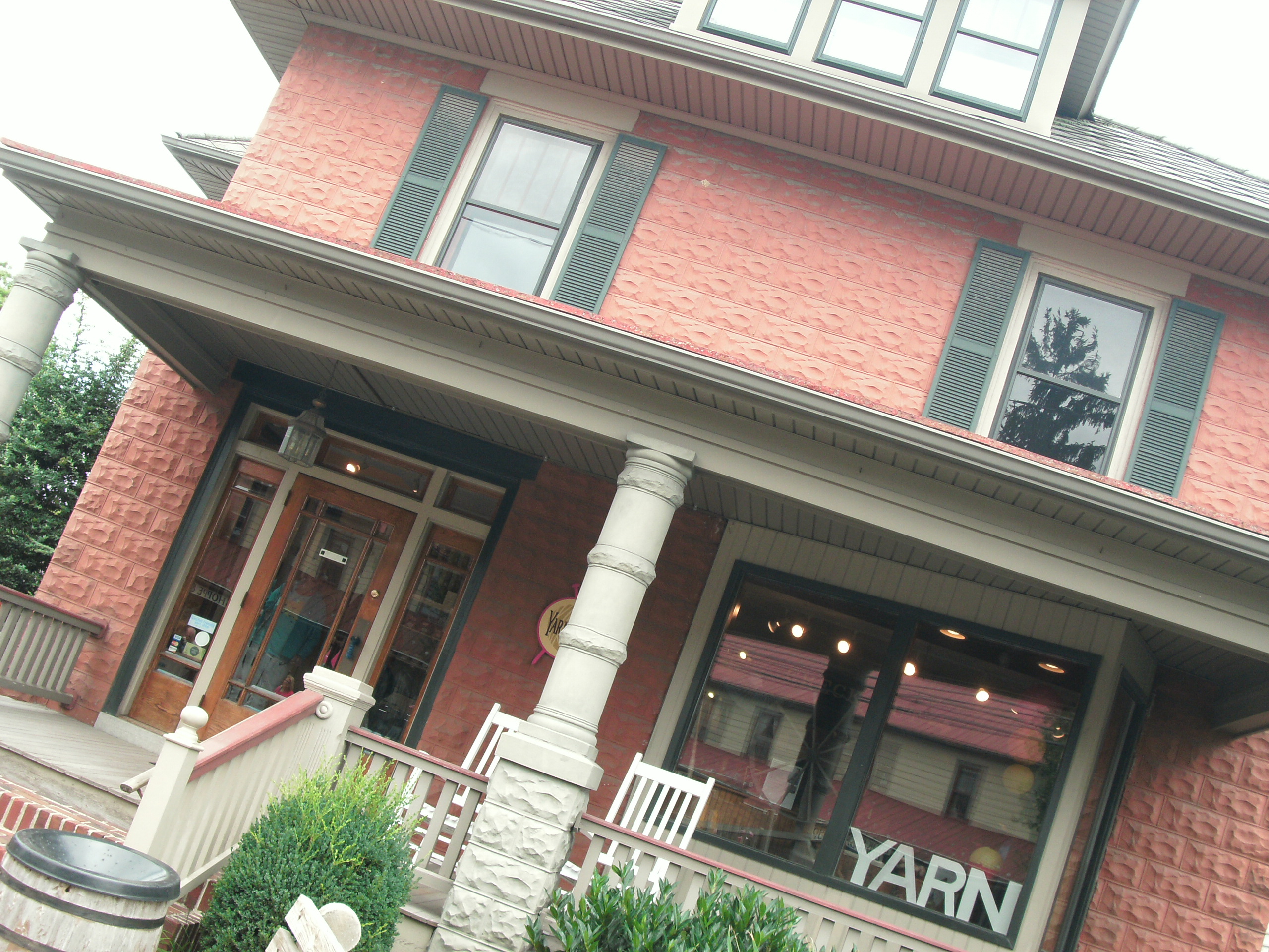 Store Spotlight Lancaster Yarn Shop FreshStitches