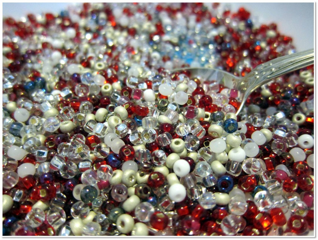 beads