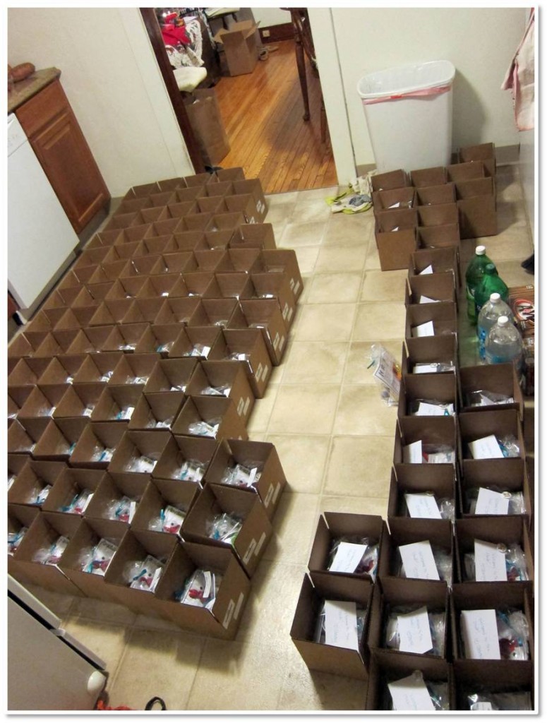 boxes!