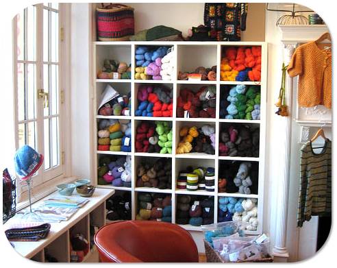 Guide to Washington DC Yarn Stores | FreshStitches