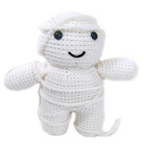 mummy stuffed animal