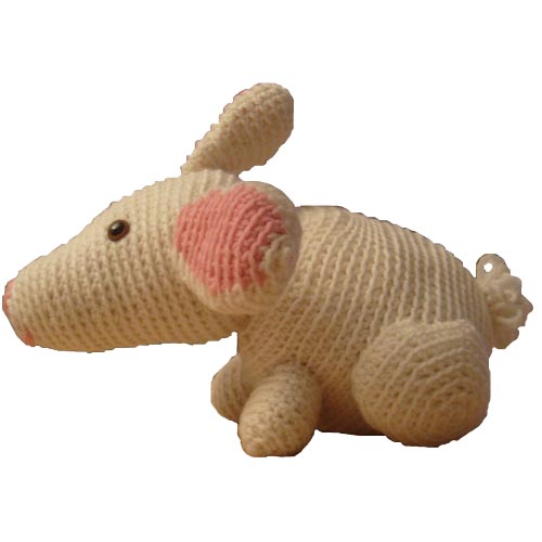Crochet Spot В» Blog Archive В» Crochet Pattern: Amigurumi Bunny