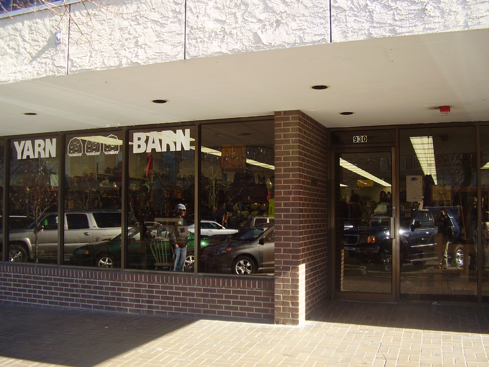 The Yarn Barn Lawrence, KS FreshStitches