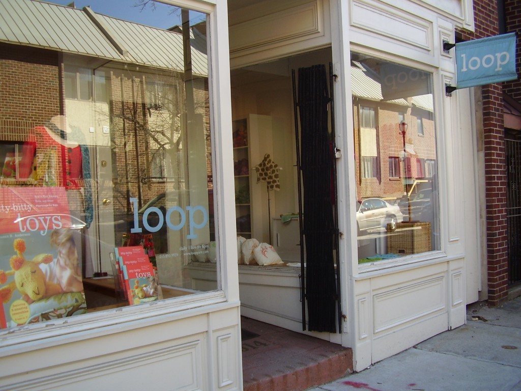 Loop Philadelphia, PA FreshStitches