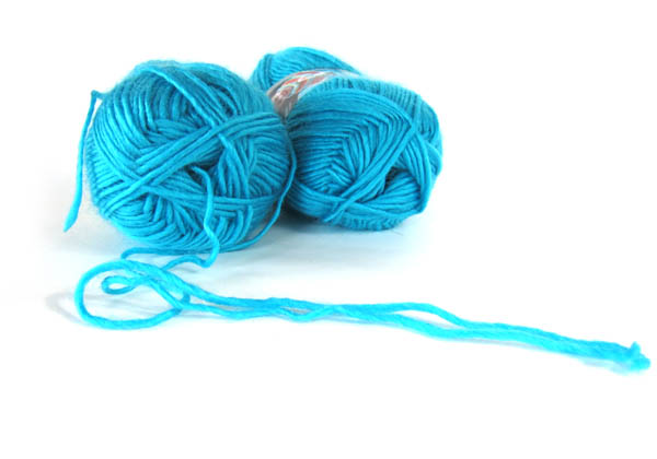 How to Calculate Yarn Length from Weight - Shiny Happy World