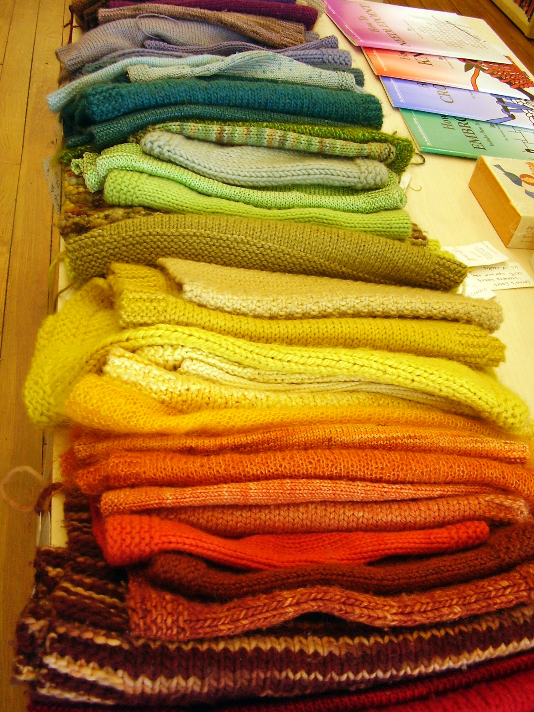 purl soho shawl