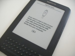 kindle transfer pictures