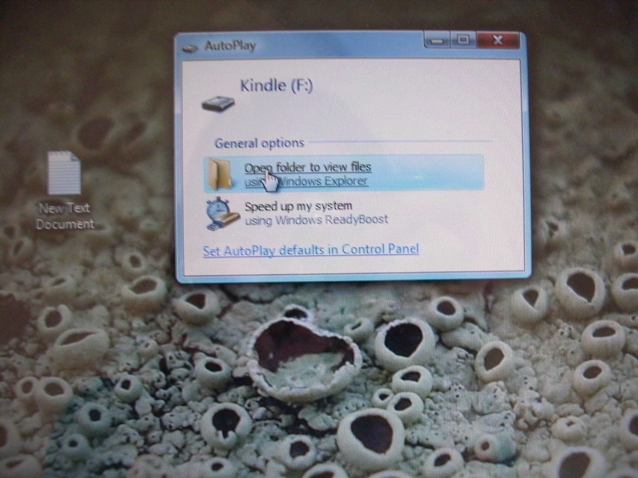 How to transfer pdfs to your Kindle FreshStitches
