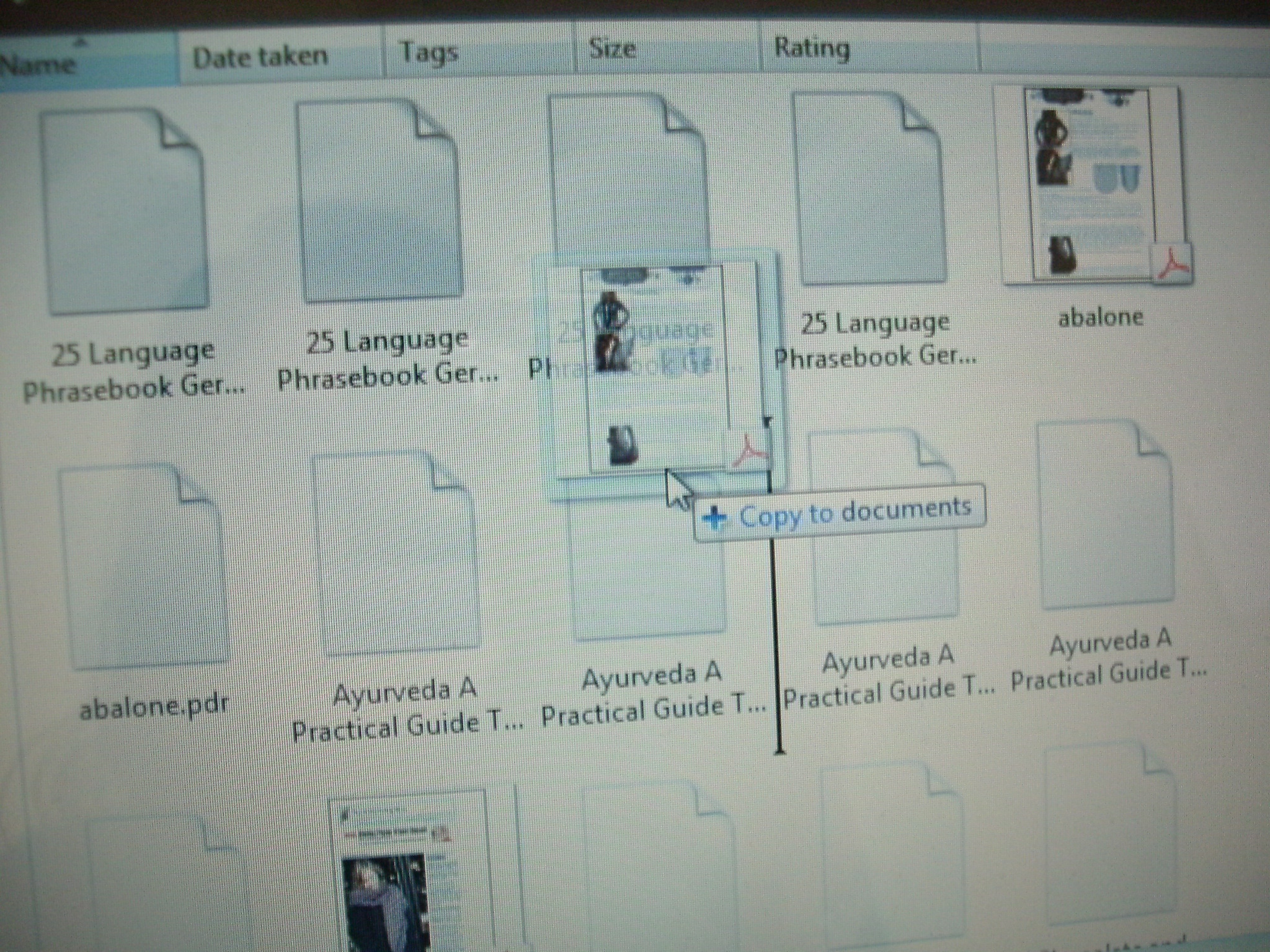 How to transfer pdfs to your Kindle FreshStitches