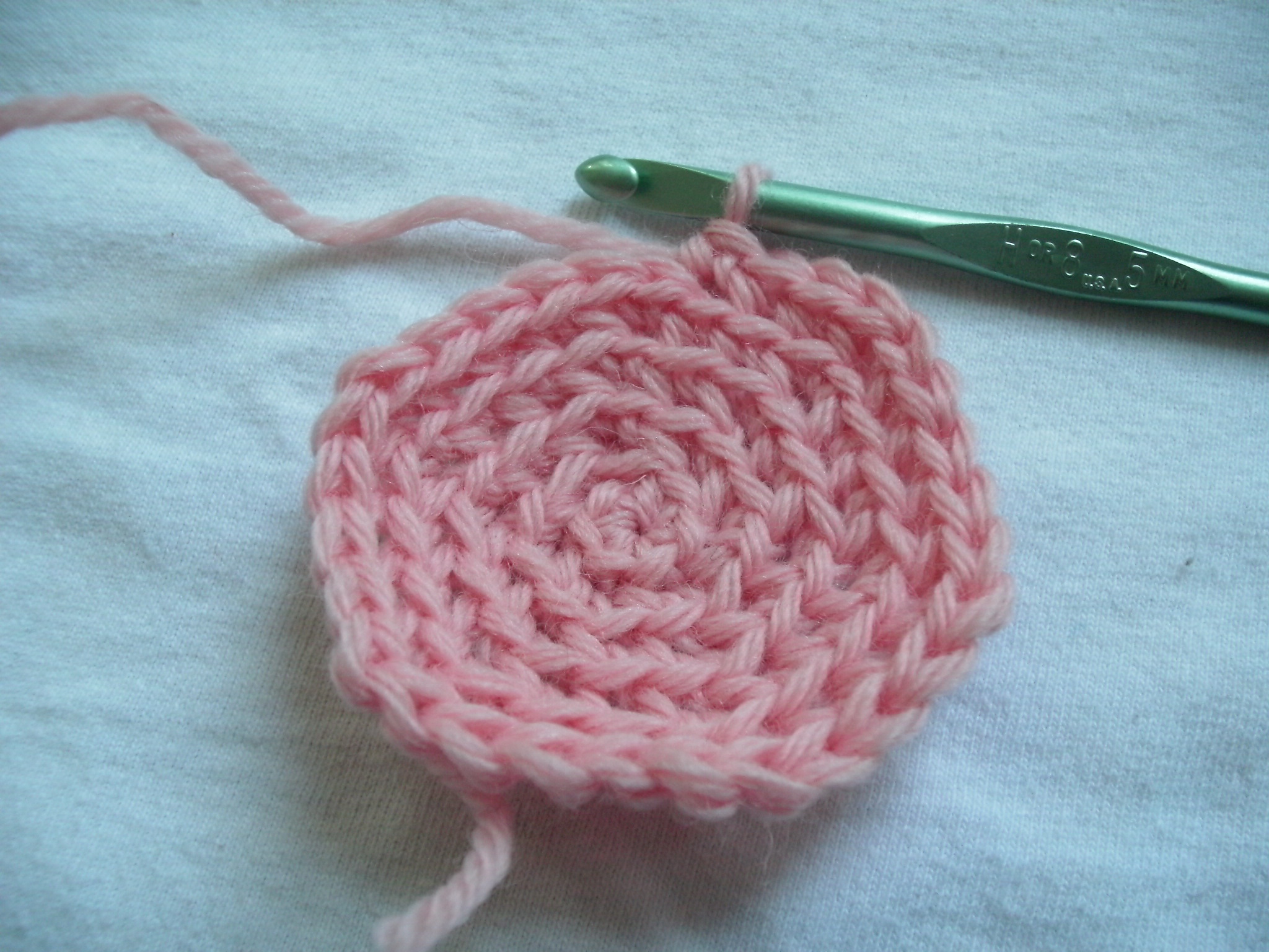 Keep your crochet from unravelling! FreshStitches