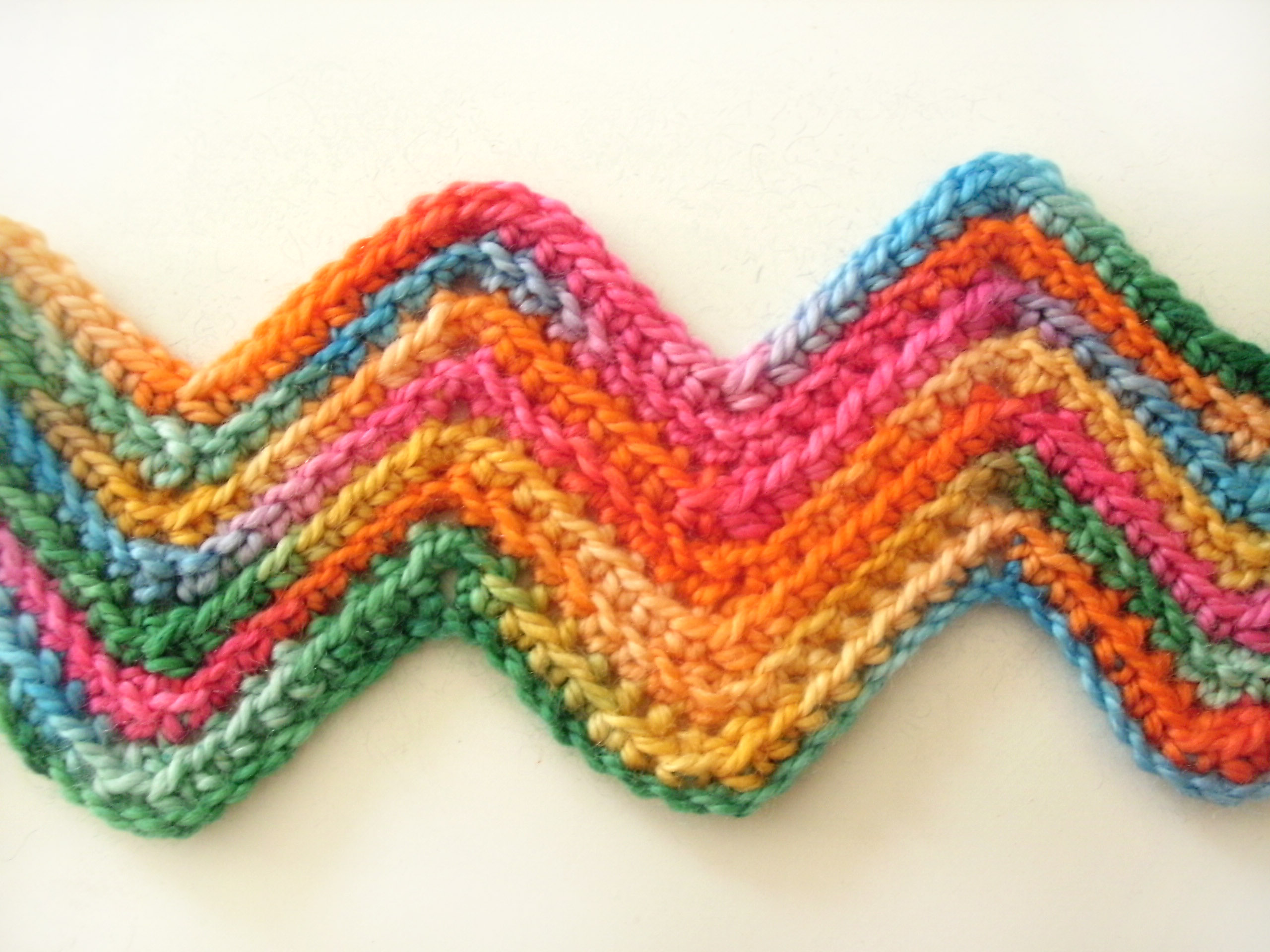 How to Combine Knitting and Crochet in the Same Project – Camp