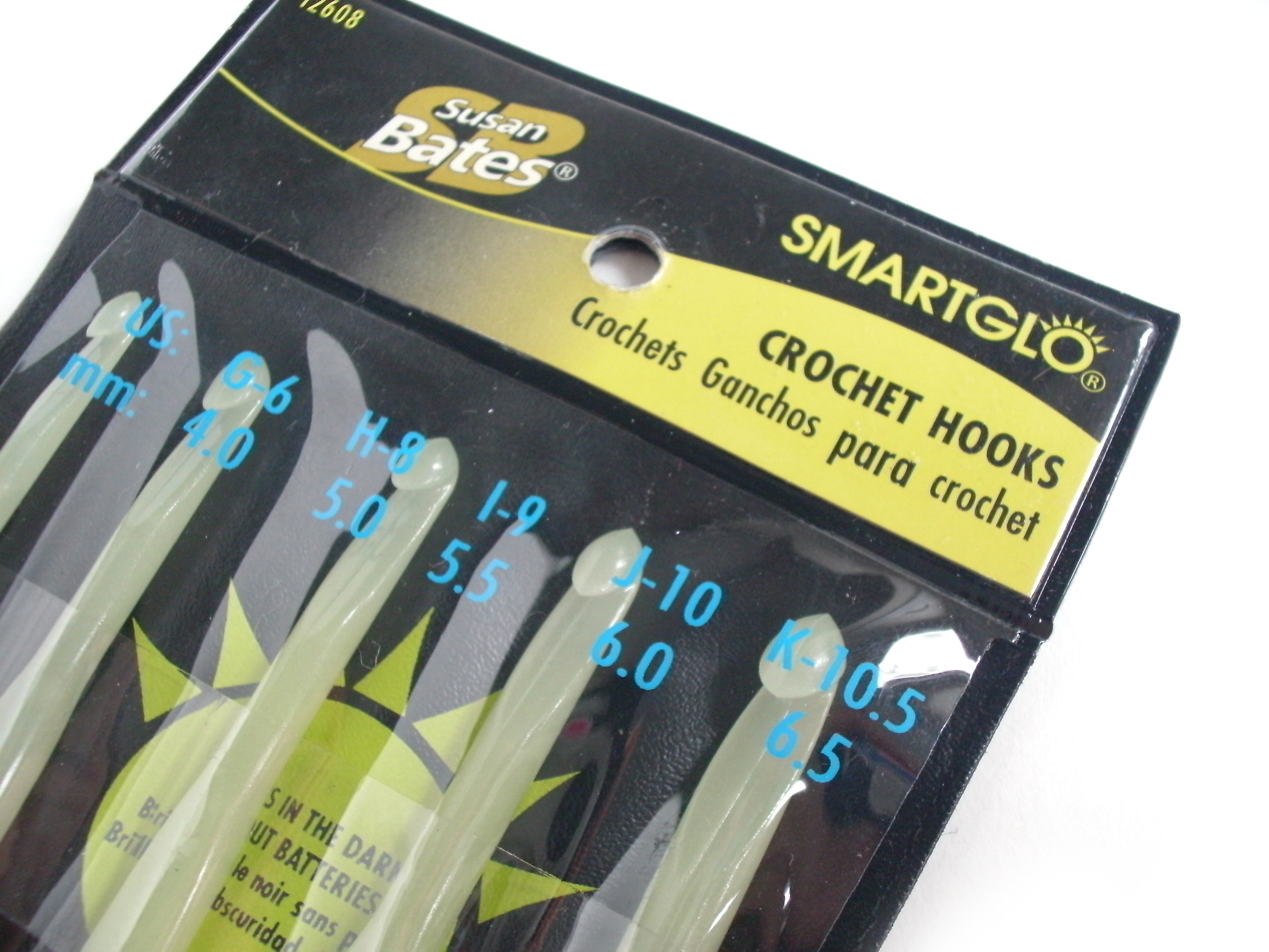 Ultimate Crochet Hook Review: Susan Bates controversy - Shiny