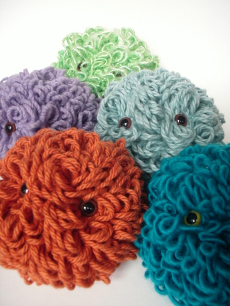 Create With Crochet Amigurumi Book Over 30 Pattern Featured