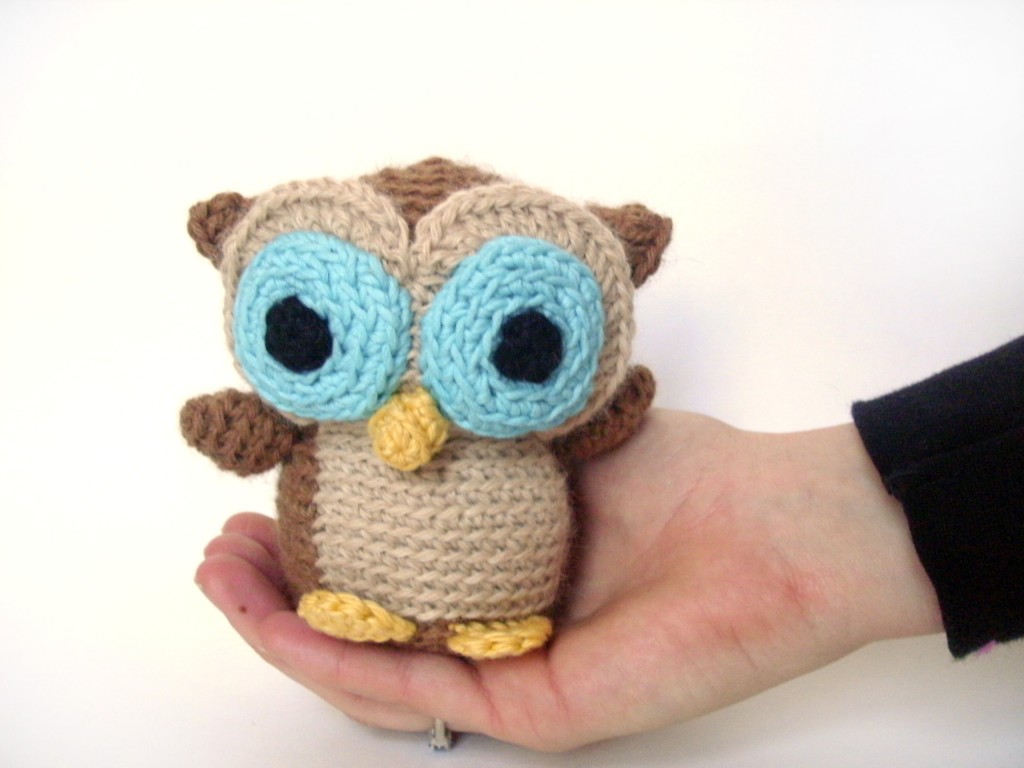 A shortcut for crocheting stuffed animals more quickly! - Shiny