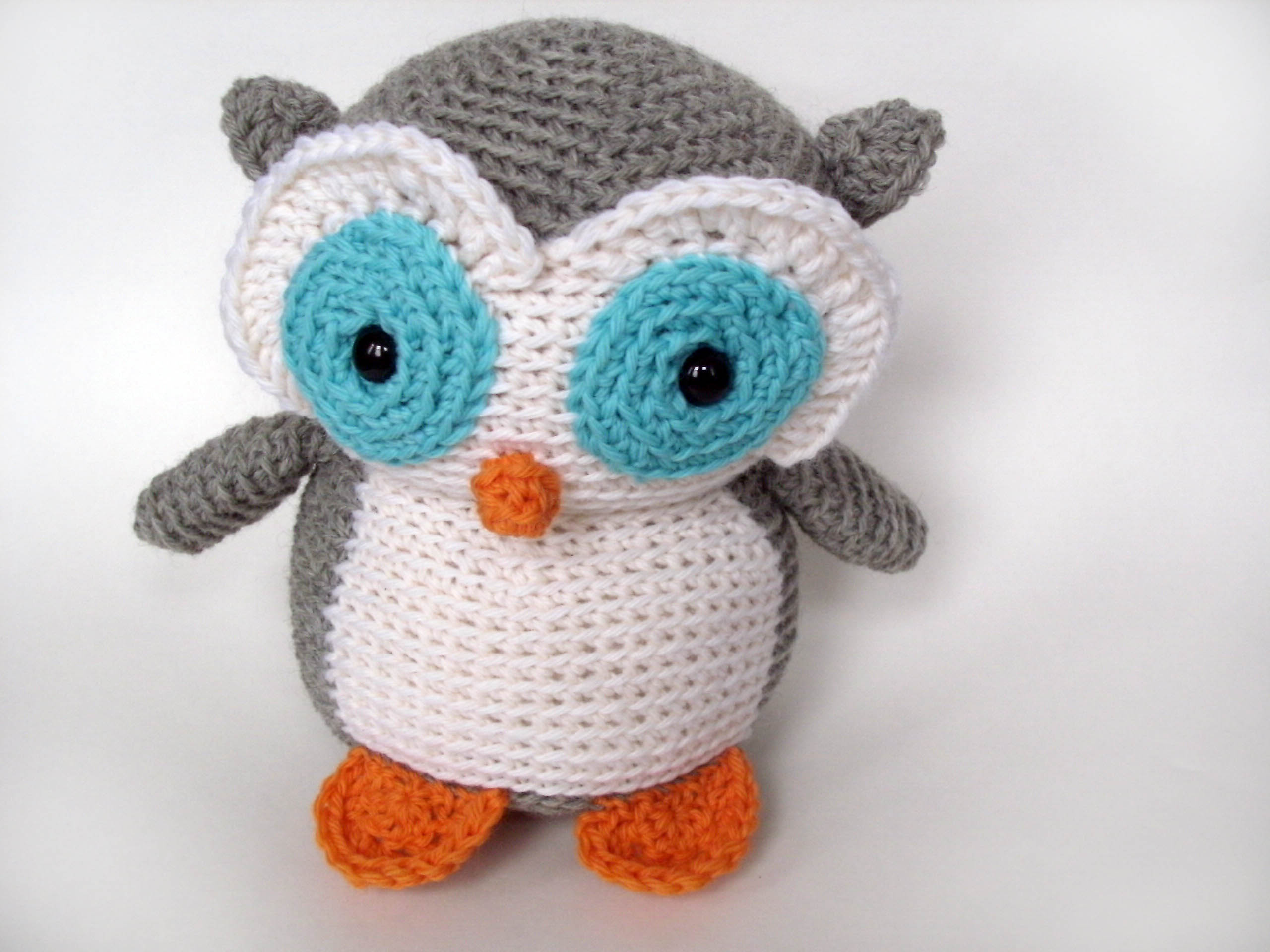 A shortcut for crocheting stuffed animals more quickly! - Shiny Happy World