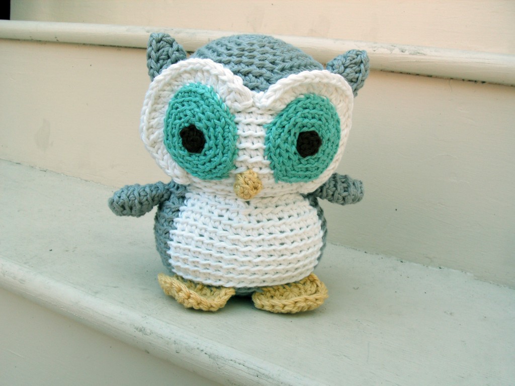 a shortcut for crocheting stuffed animals more quickly