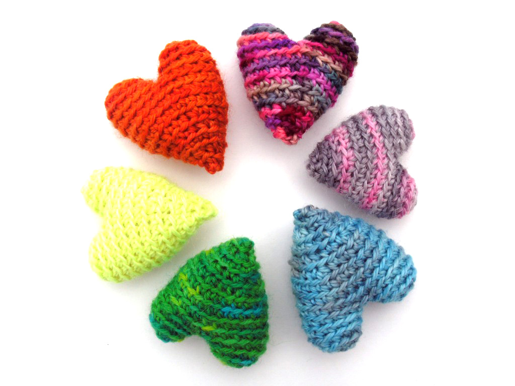 Free Hearts Crochet Pattern Freshstitches 4143