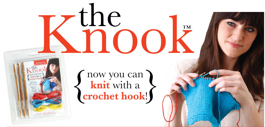 No-Hook Crochet Cast On for Loom Knitters 
