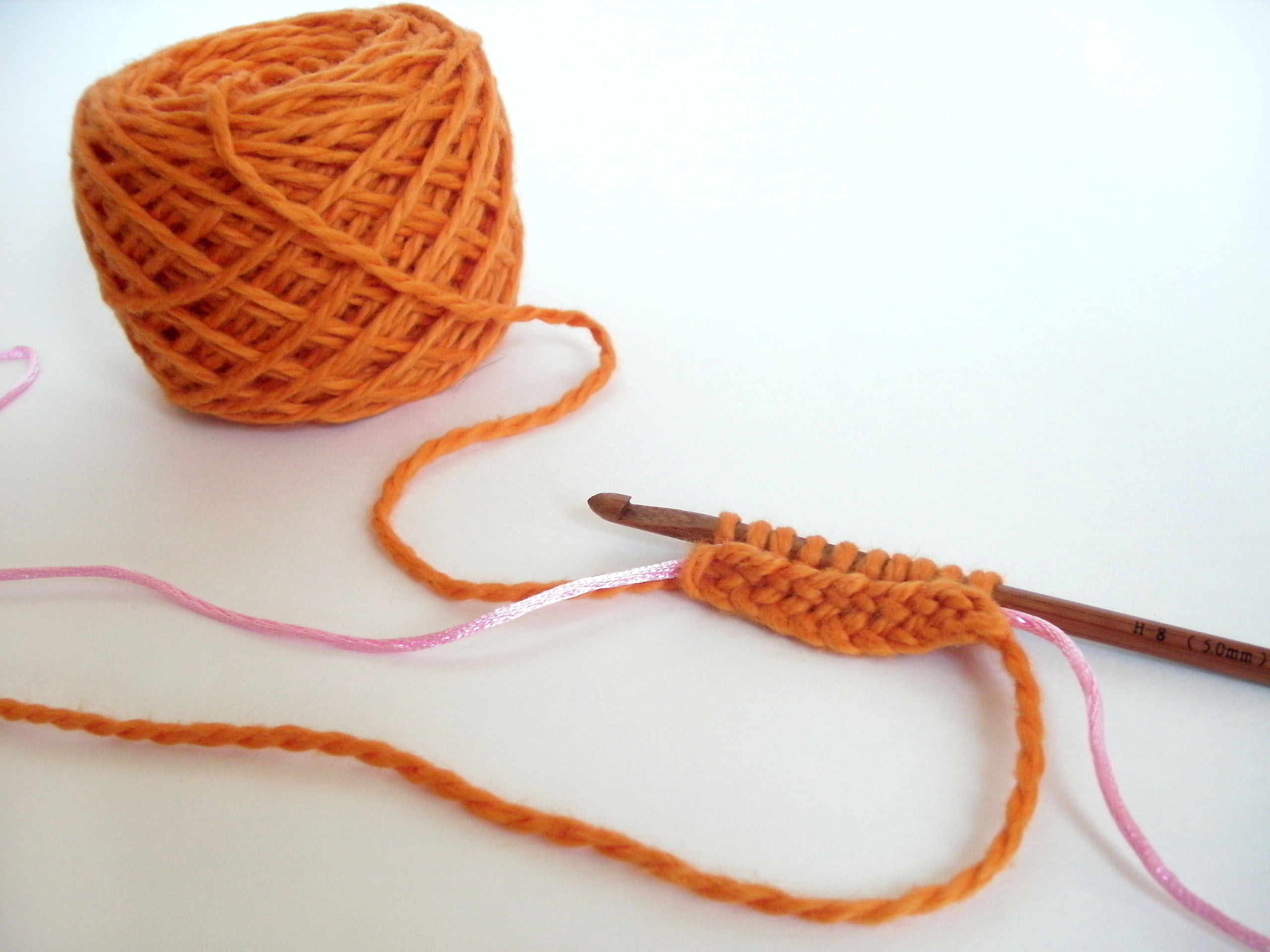 Bulk private Discharge Knook (knitting with a crochet hook): is it worth learning? - Shiny Happy  World