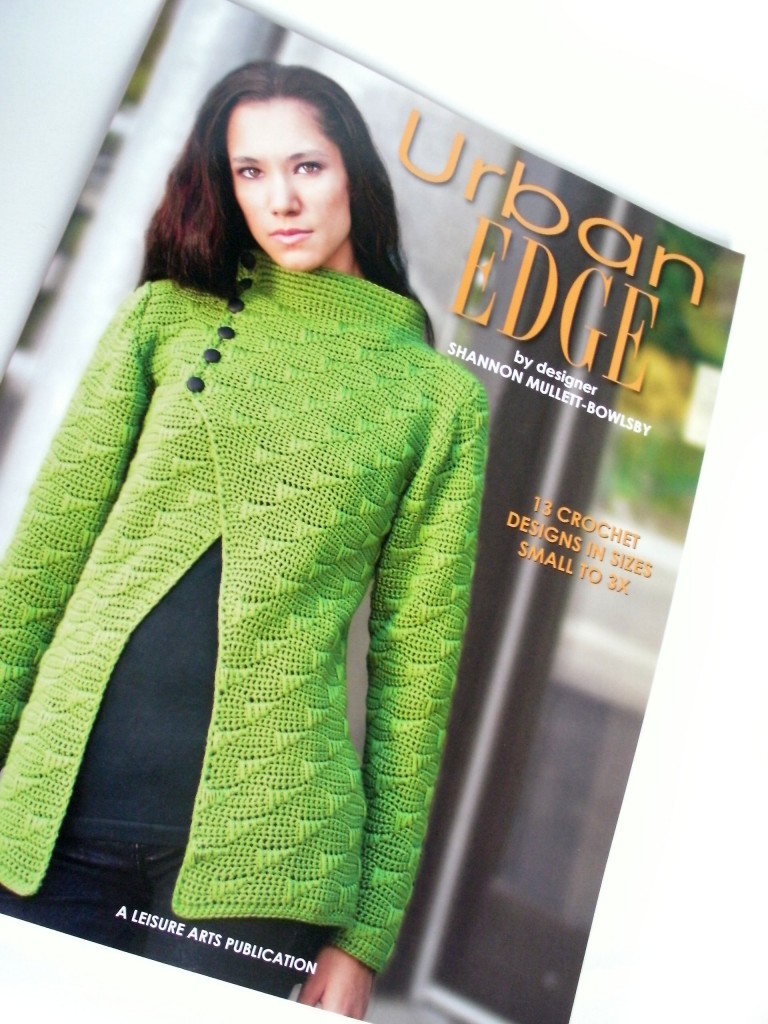 Urban Edge Crochet by ShibaGuyz