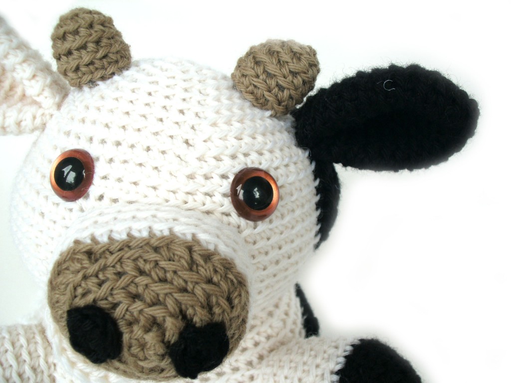 Announcing the FreshStitches Cow CAL! | Shiny Happy World