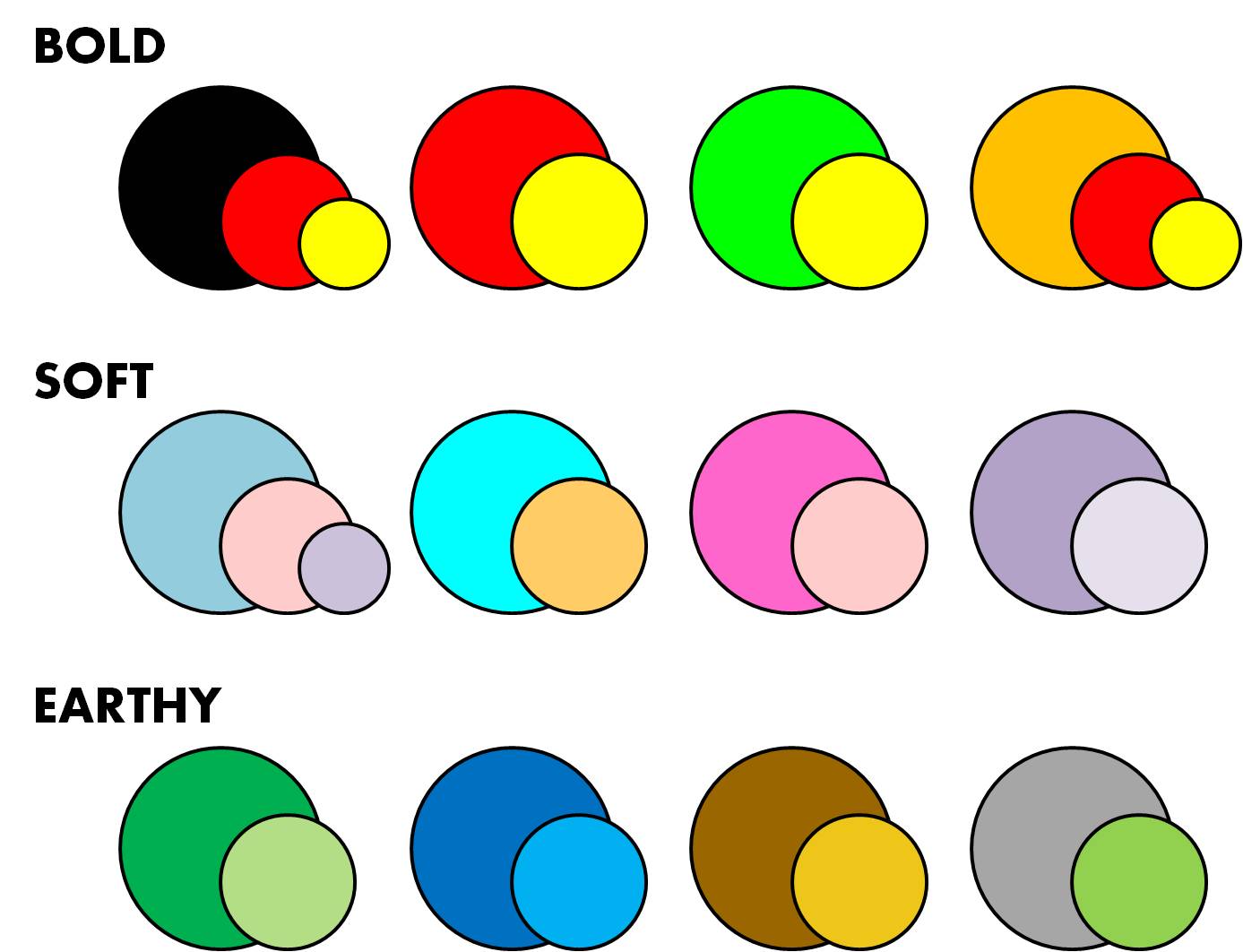 Choosing color combinations | FreshStitches