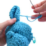 Do I need to weave in ends on a stuffed animal ...