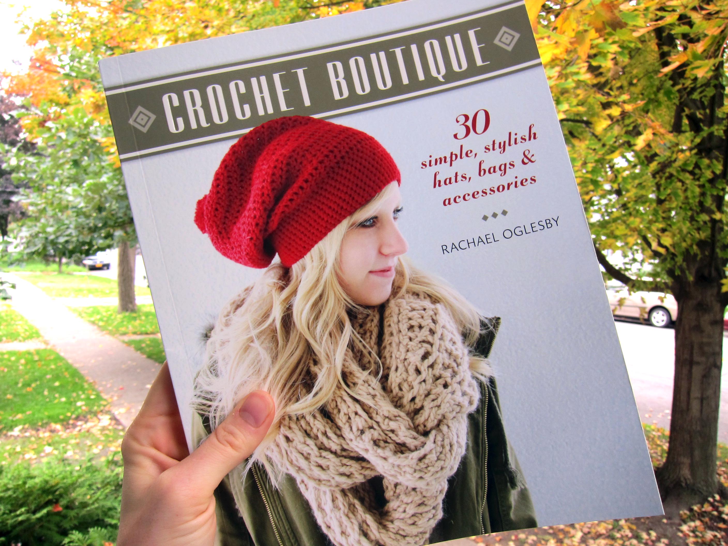 Rachael Oglesbys 6 Super Fabulous Crochet Style Tips - 