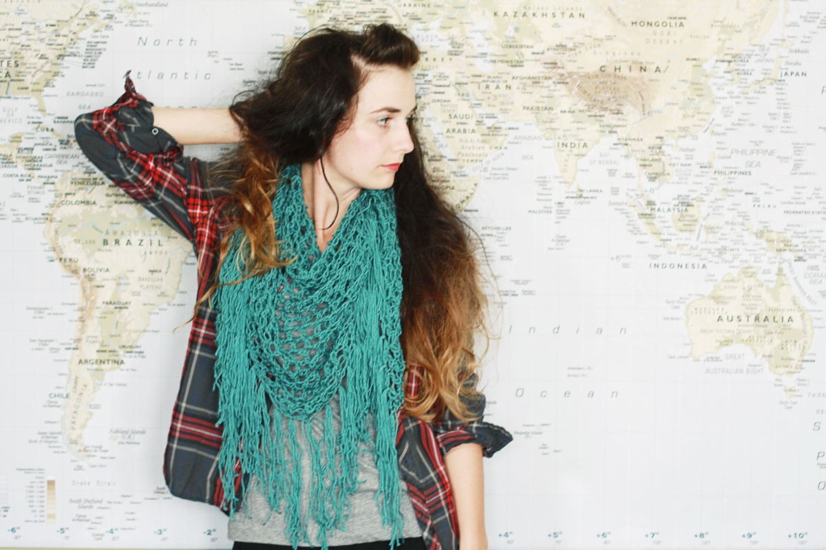 Rachael Oglesby's 6 superfabulous crochet style tips FreshStitches