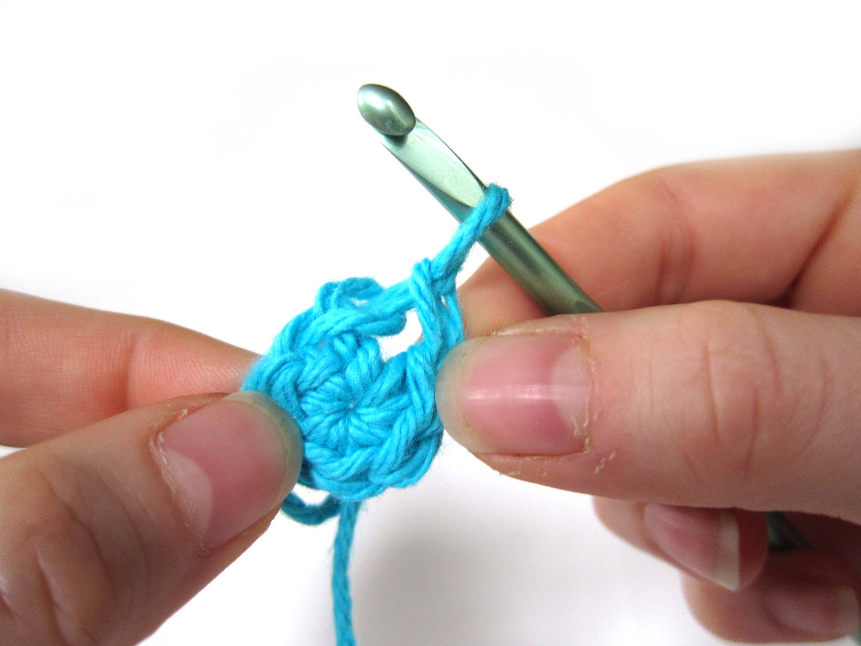 Crochet Anatomy - The Loopy Stitch