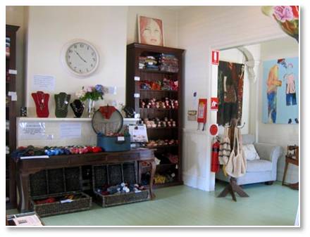 House of Wool Yarn store Blue Mountains Australia