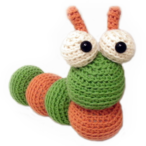 New to crocheting? Try an animal! - Shiny Happy World