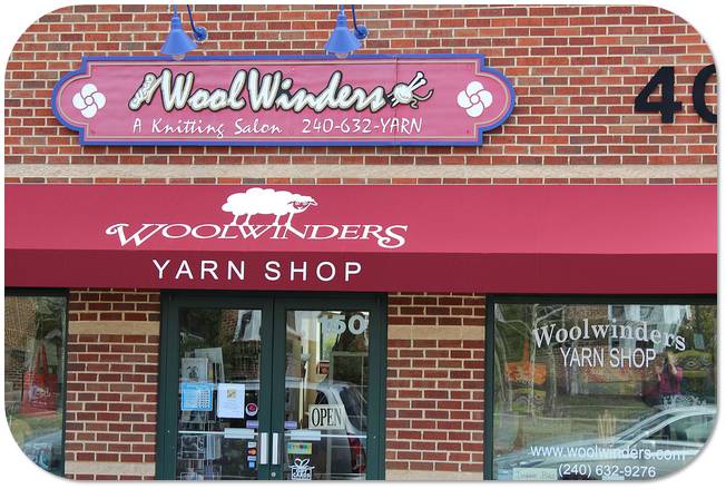 Wool Winders Yarn Store MD