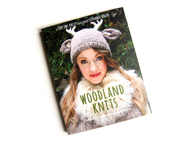 Woodland Knits by Tiny Owl Knits