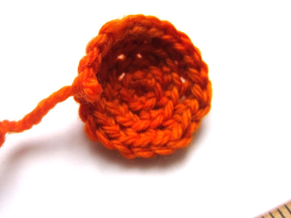 final crochet piece