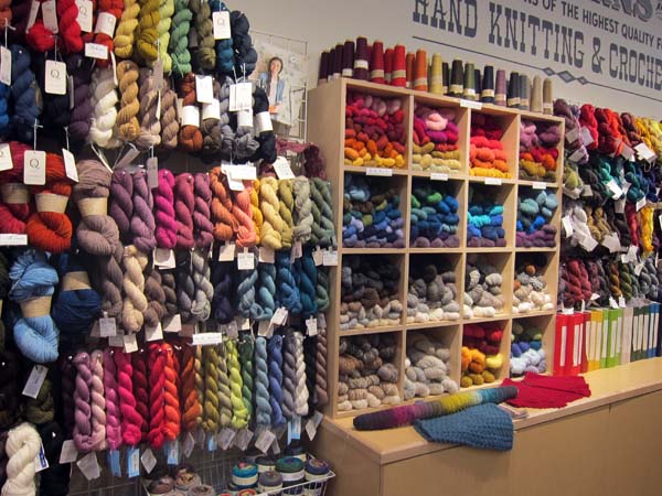 yarn stores denver