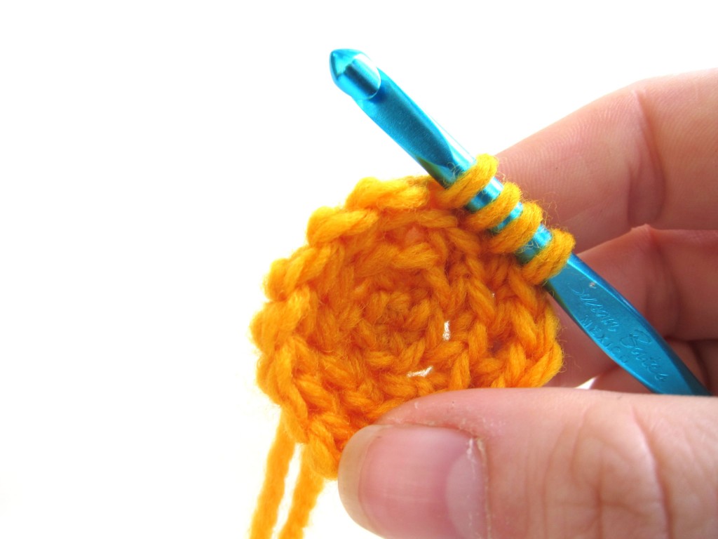how to sc3tog crochet tutorial
