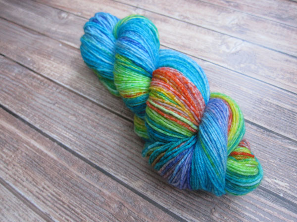 gradient rainbow yarn by freshstitches 1