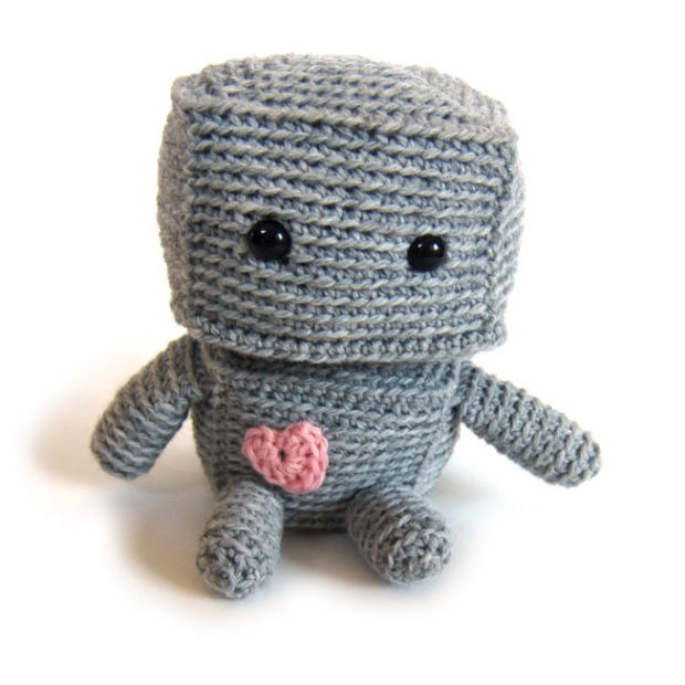FreshStitches Robot