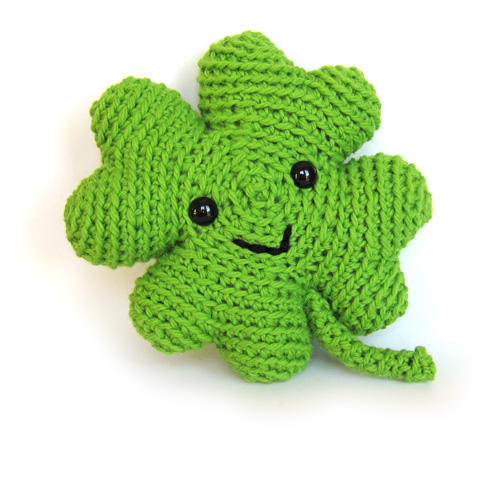 Download Shamrock Crochet Pattern | FreshStitches