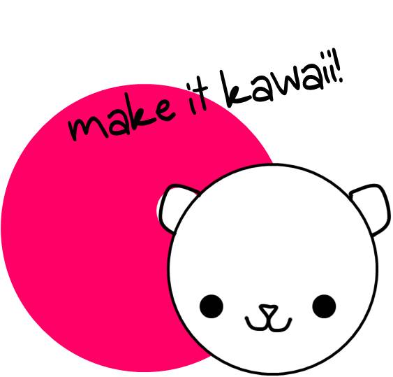 Make it kawaii