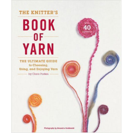 Knitter's book of yarn