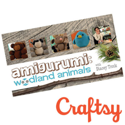 Amigurumi woodland animals course