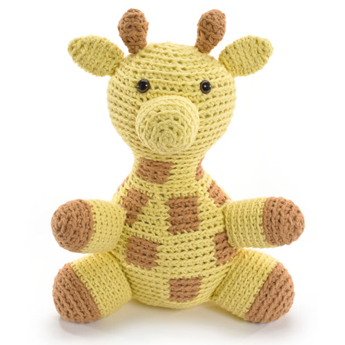 giraffe crochet pattern freshstitches