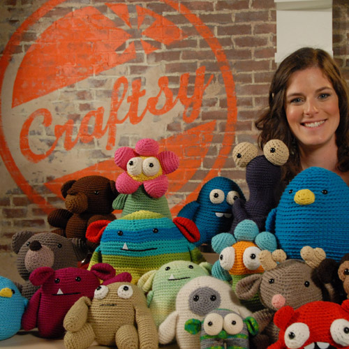 Learn to design amigurumi with this great class! Link gives you 50% discount!