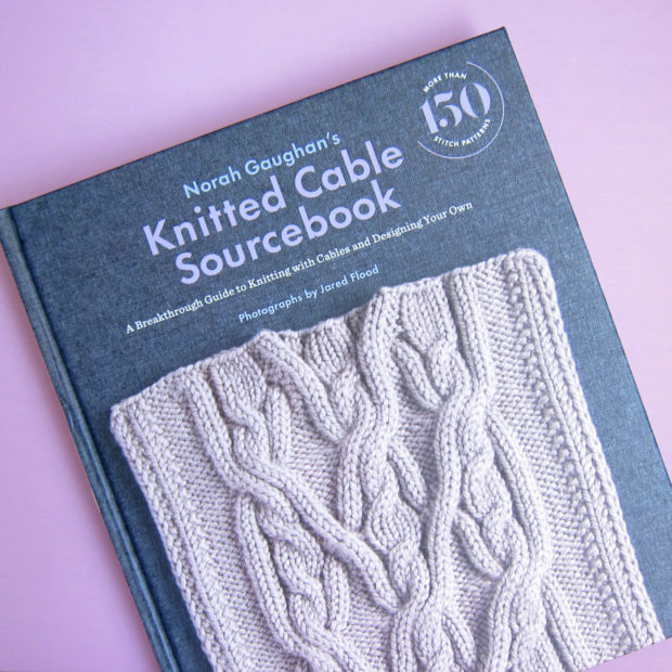 Thicket: Nature-Inspired Cable Knits [Book]