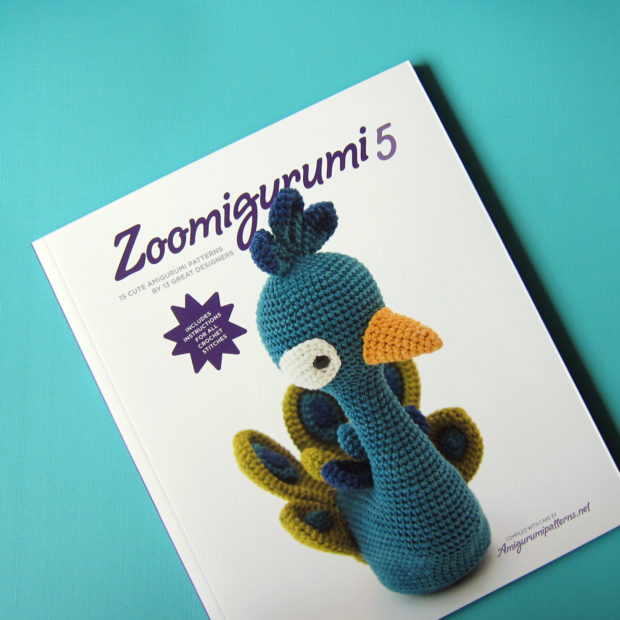 Zoomigurumi 6 Review ~ Cuteness Overload!! ~ Knit and Crochet Ever After