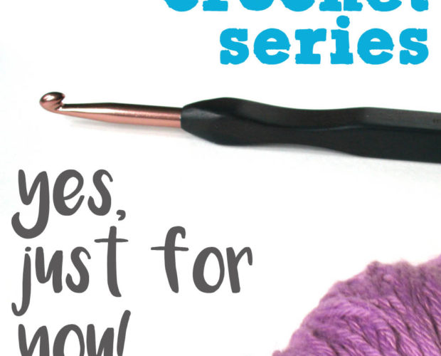 Learn to Crochet FREE series from FreshStitches #video #tutorial #diy #crochet #free